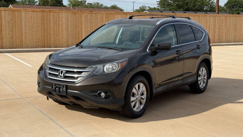 2013 Honda CR-V EX-L