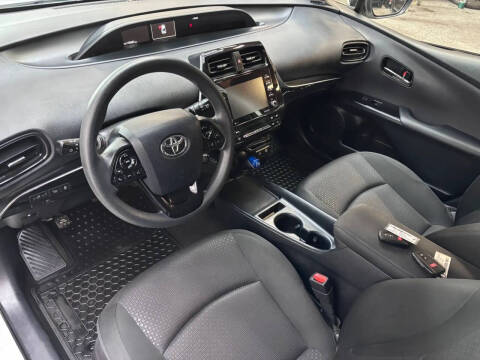 2022 Toyota Prius