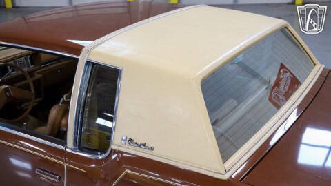 1978 Oldsmobile Cutlass Supreme
