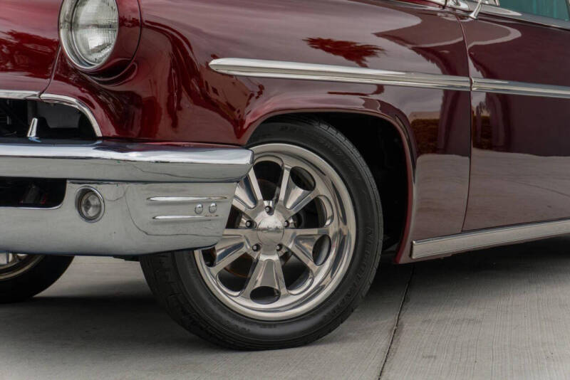 1953 Mercury Monterey