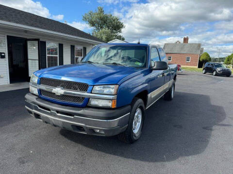 2003 Chevrolet Silverado 1500 for sale at Tri-Star Motors Inc in Martinsburg WV