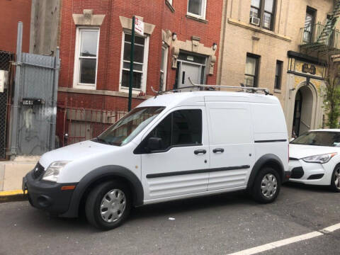 2013 Ford Transit for sale at BLS AUTO SALES LLC in Bronx NY