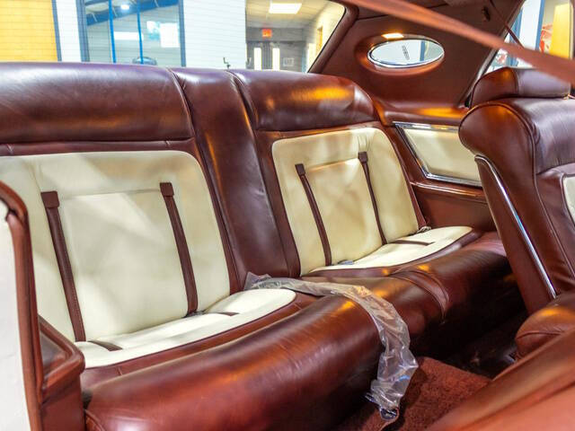 1977 Lincoln Mark V