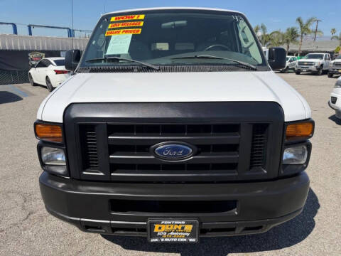 2008 Ford E-Series
