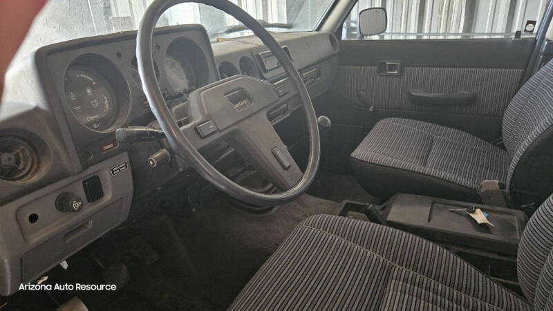 1985 Toyota Land Cruiser