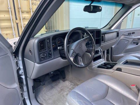 2004 Chevrolet Tahoe LT