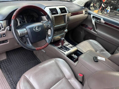 2010 Lexus GX 460 Premium