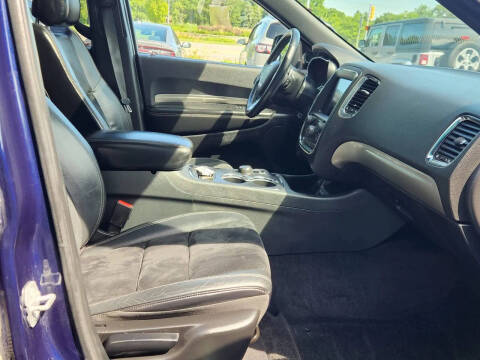 2015 Dodge Durango SXT