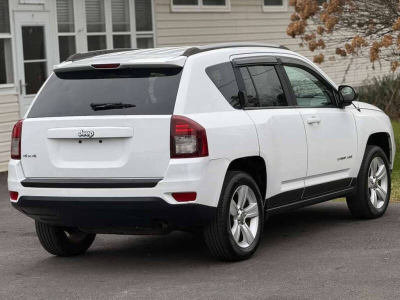 2015 Jeep Compass Sport