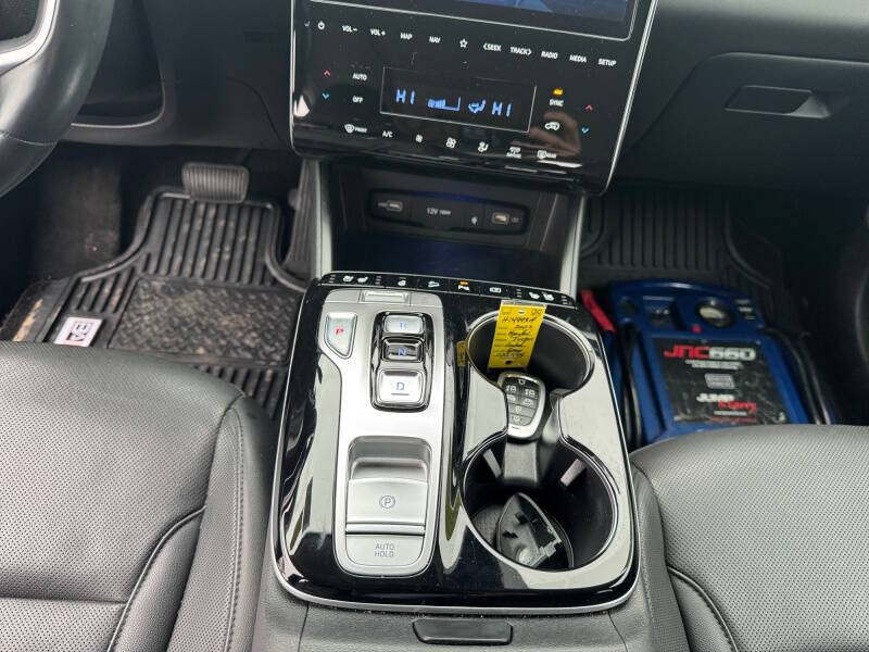 2022 Hyundai Tucson Limited