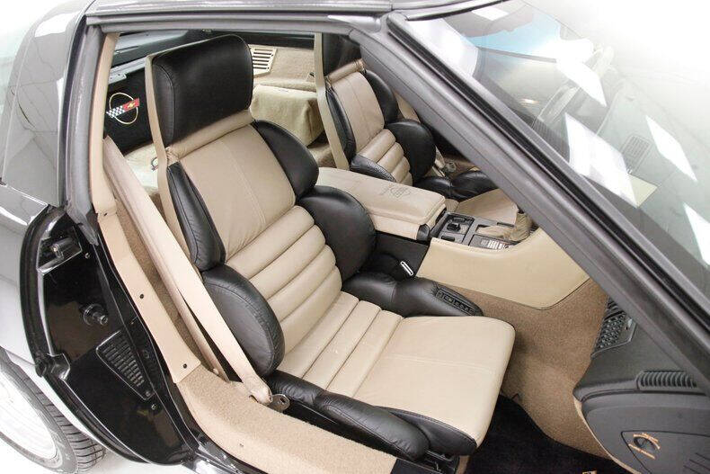 1992 Chevrolet Corvette