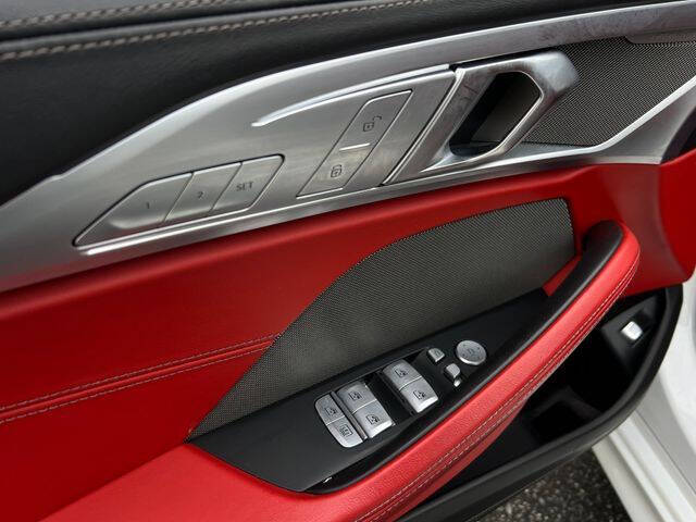 2023 BMW 8 Series 840i Gran Coupe