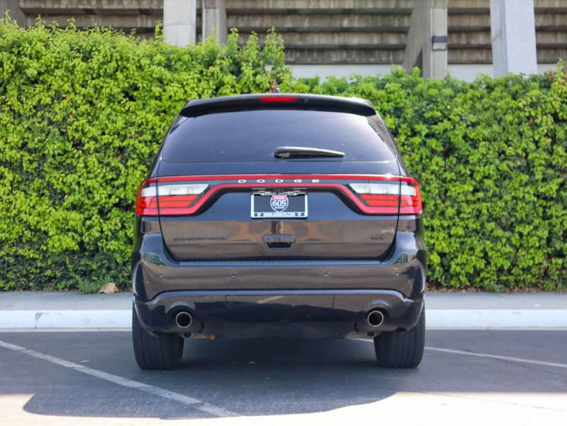 2017 Dodge Durango GT