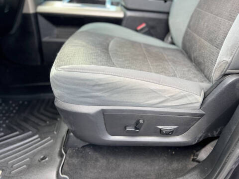 2013 RAM 3500 Big Horn