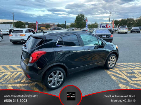 2014 Buick Encore Premium