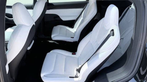2022 Tesla Model X Plaid