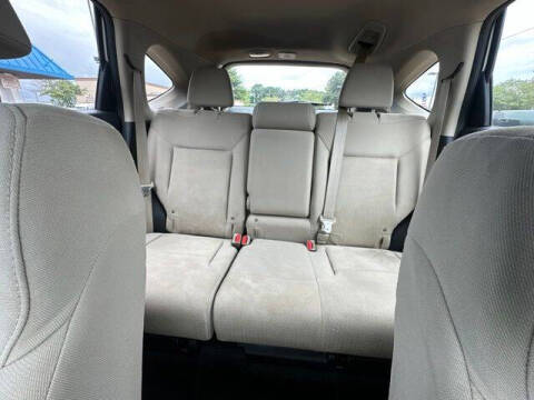 2015 Honda CR-V LX
