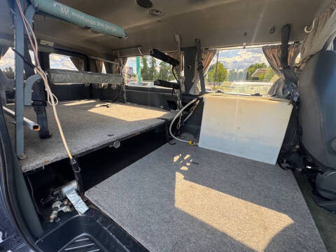 1996 Ford E-350