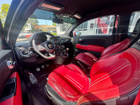 2012 FIAT 500 Abarth