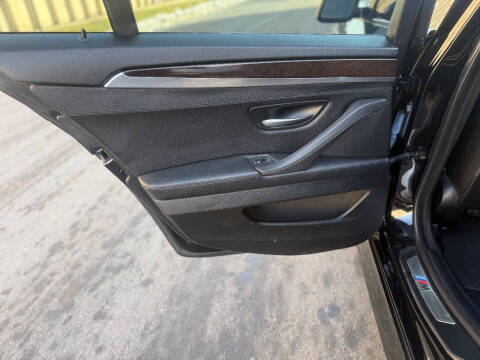 2013 BMW 5 Series 535i xDrive