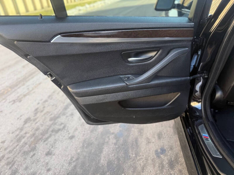 2013 BMW 5 Series 535i xDrive