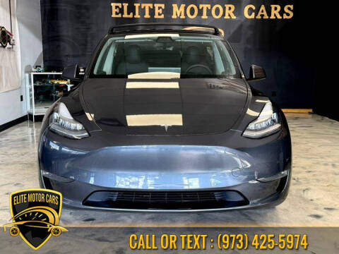 2021 Tesla Model Y Long Range