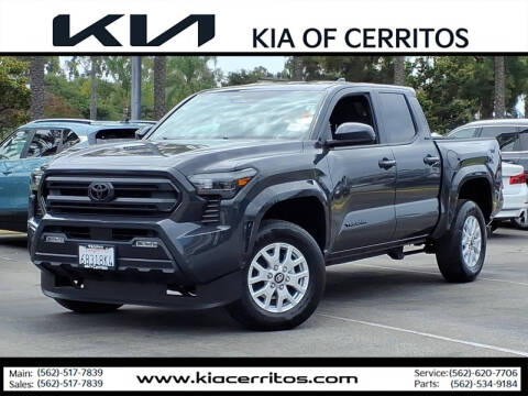 2026 Toyota Tacoma
