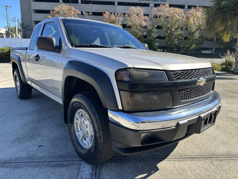 2005 Chevrolet Colorado