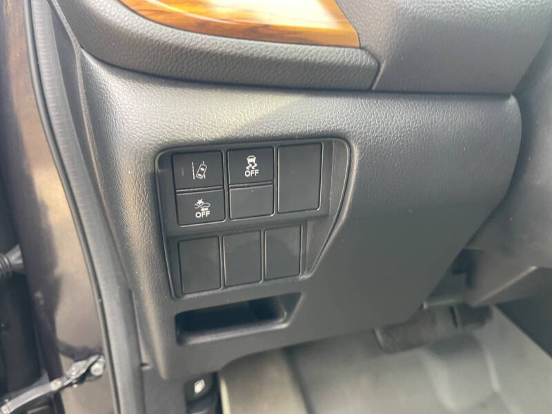 2018 Honda CR-V EX