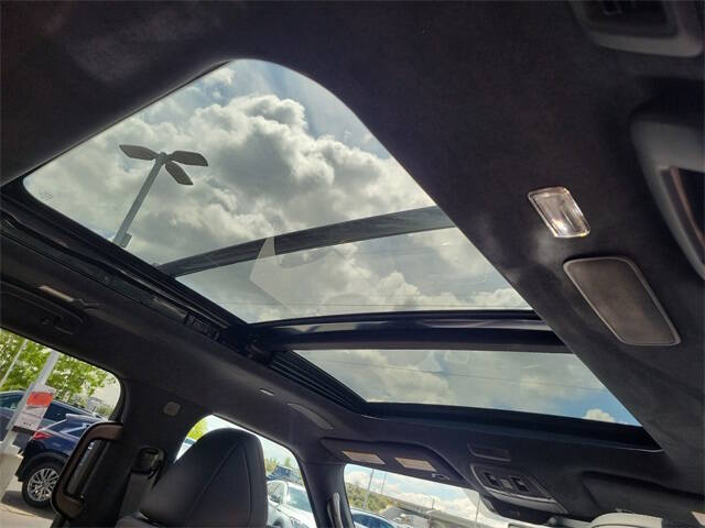 2025 Infiniti QX80 Autograph