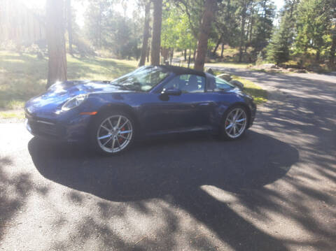 2021 Porsche 911 for sale at The Car Guy in Glendale CO