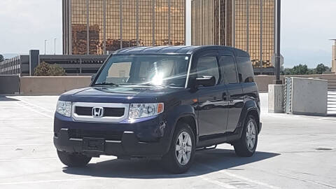 2010 Honda Element for sale at Pammi Motors in Glendale CO