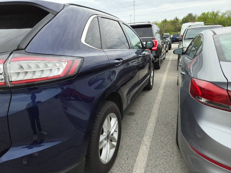 2016 Ford Edge SEL
