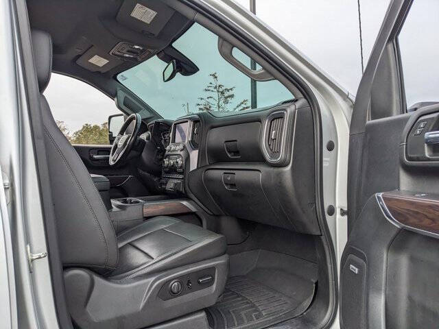 2020 GMC Sierra 2500HD