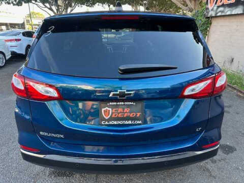 2019 Chevrolet Equinox LT