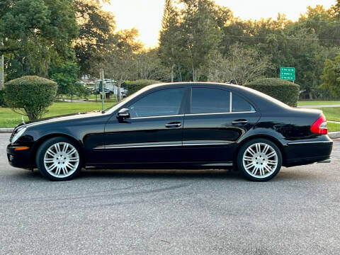 2007 Mercedes-Benz E-Class E 350