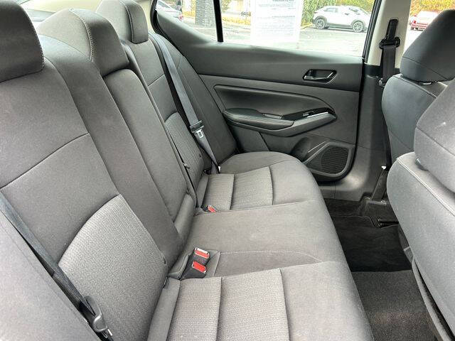 2023 Nissan Altima 2.5 SV