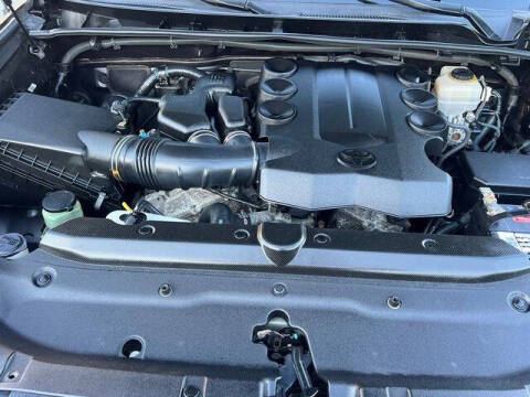 2012 Toyota 4Runner Limited