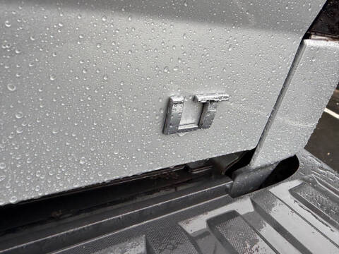 2015 Chevrolet Silverado 1500