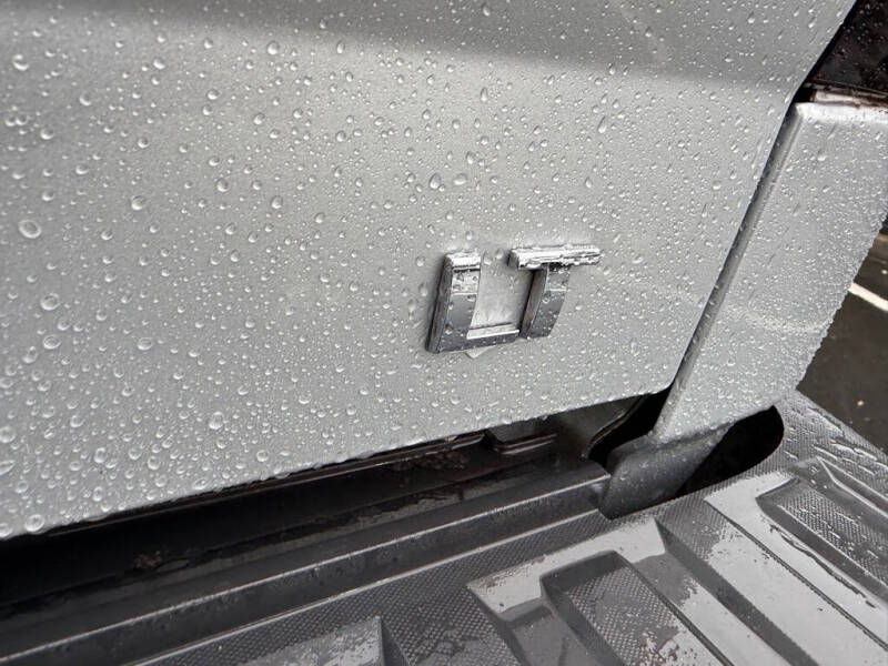 2015 Chevrolet Silverado 1500