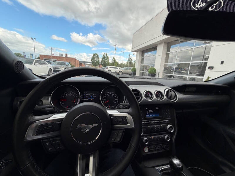 2016 Ford Mustang GT