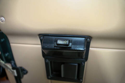 1998 AM General Hummer Hard Top