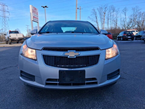 2011 Chevrolet Cruze LT