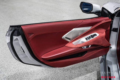 2020 Chevrolet Corvette Stingray