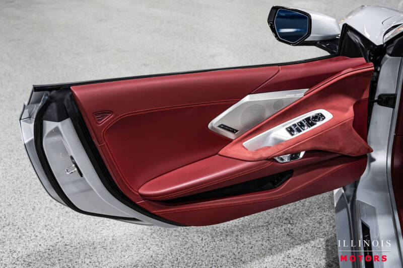 2020 Chevrolet Corvette Stingray