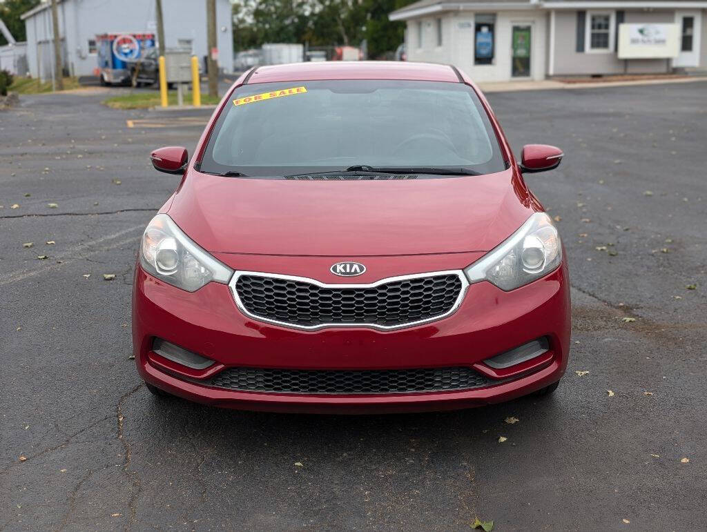 2015 Kia Forte for sale at 369 Auto Sales LLC in Murfreesboro, TN