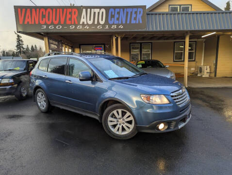 2008 Subaru Tribeca for sale at Vancouver Auto Center in Vancouver WA