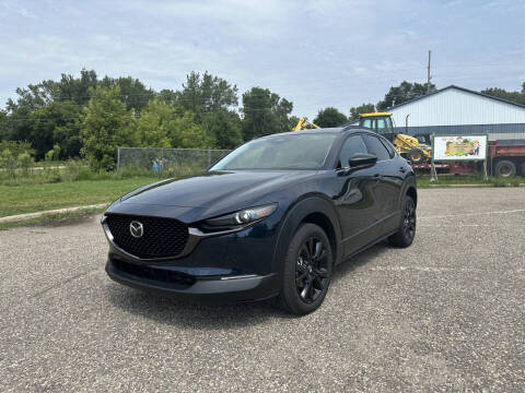 2025 Mazda CX-30 2.5 Turbo Premium