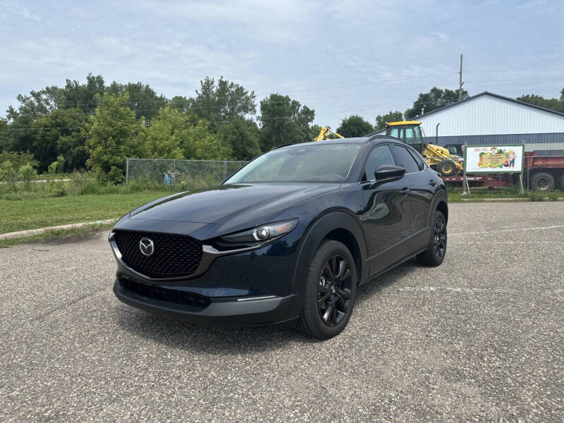 2025 Mazda CX-30 Turbo Premium's photo
