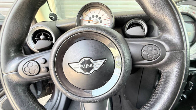 2013 MINI Hardtop Cooper S